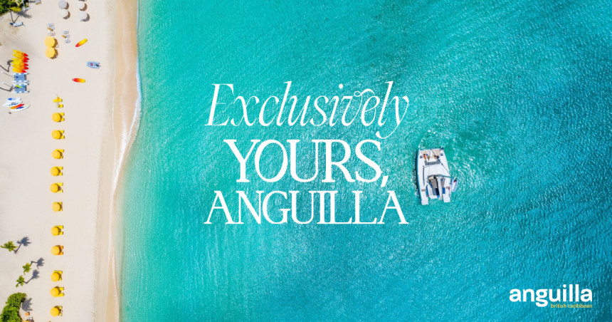 “Exclusively Yours” una promoción para visitar Anguilla este año